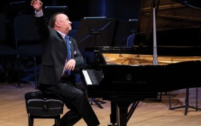A New Year’s Celebration: Jon Kimura Parker Plays Gershwin – Minneapolis, MN