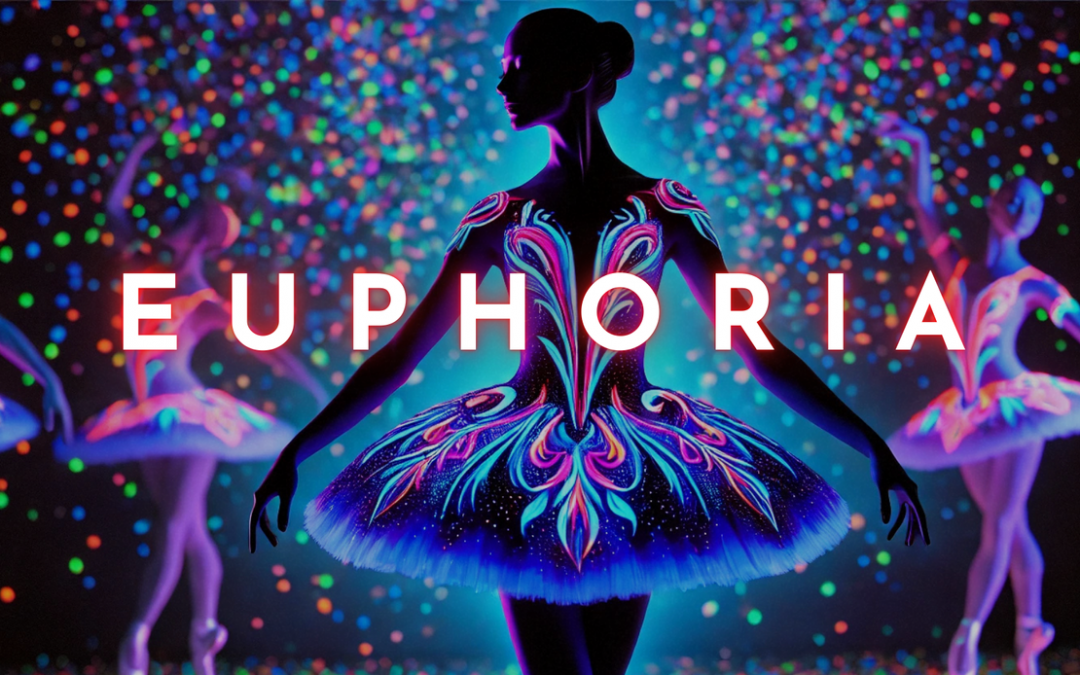 EUPHORIA – Glow in the Dark Show & Experience – Uptown, Minneapolis