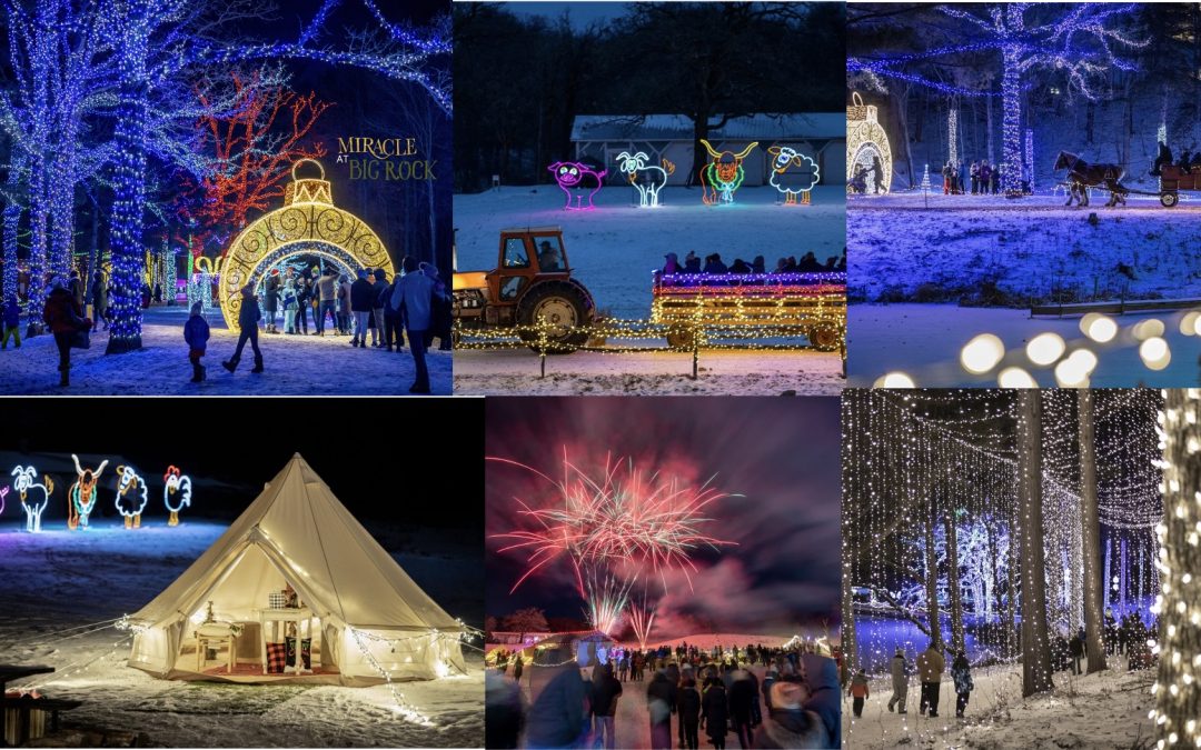 DNMI: 4th Annual Miracle at Big Rock – St. Croix Falls, WI