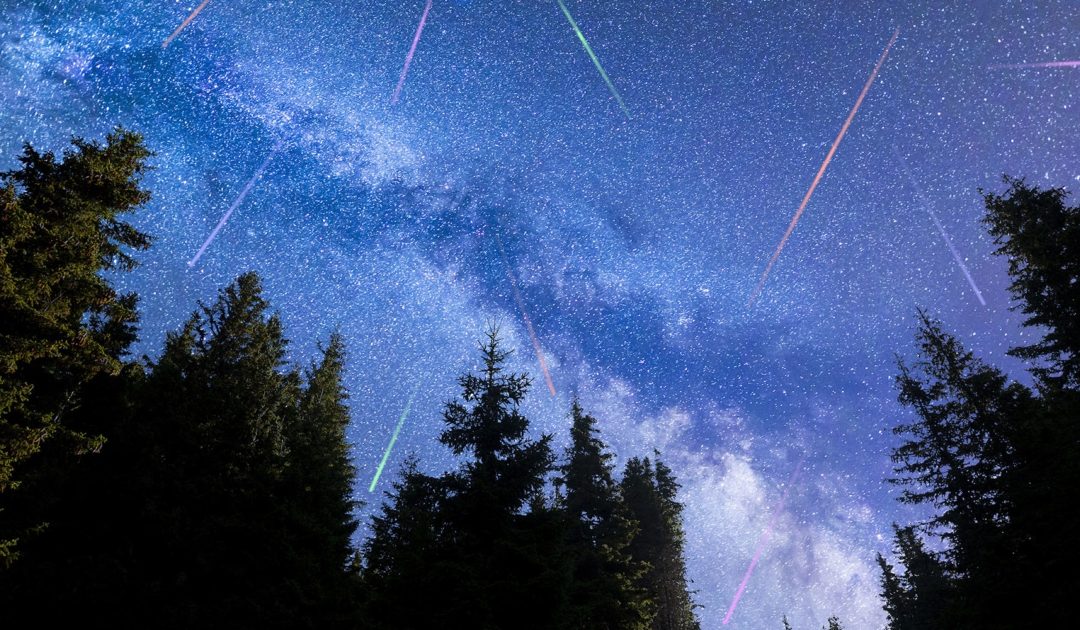 Minnesota Ursids Meteor Shower and Best Stargazing Xmas Nights!