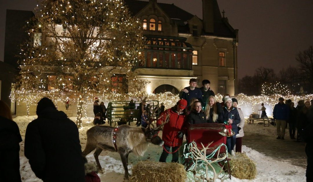 Winter Solstice at the American Swedish Institute – Minneapolis, MN