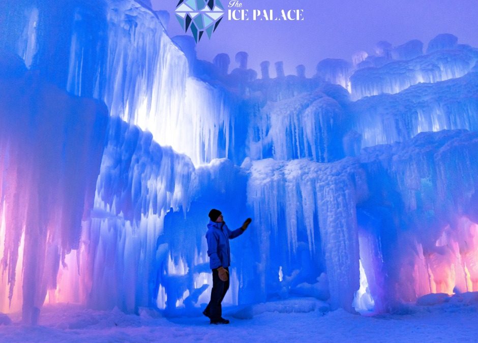 ICYMI: The Ice Palace returns in a new Central Park location for a bigger and better experience! – Delano, MN