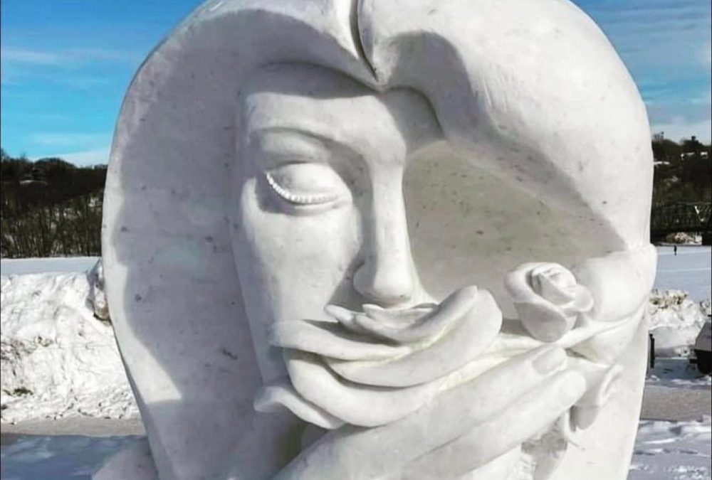 World Snow Sculpting Championship – Stillwater, MN