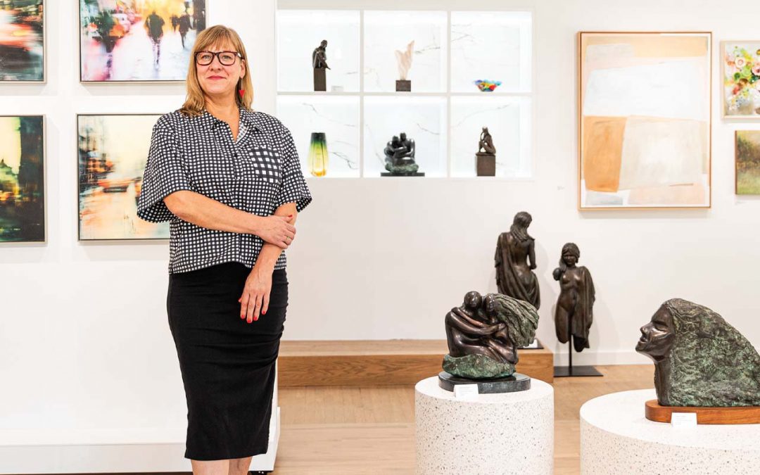 Kickernick Gallery Opens in Minneapolis Featuring 12 Minnesota Artists!