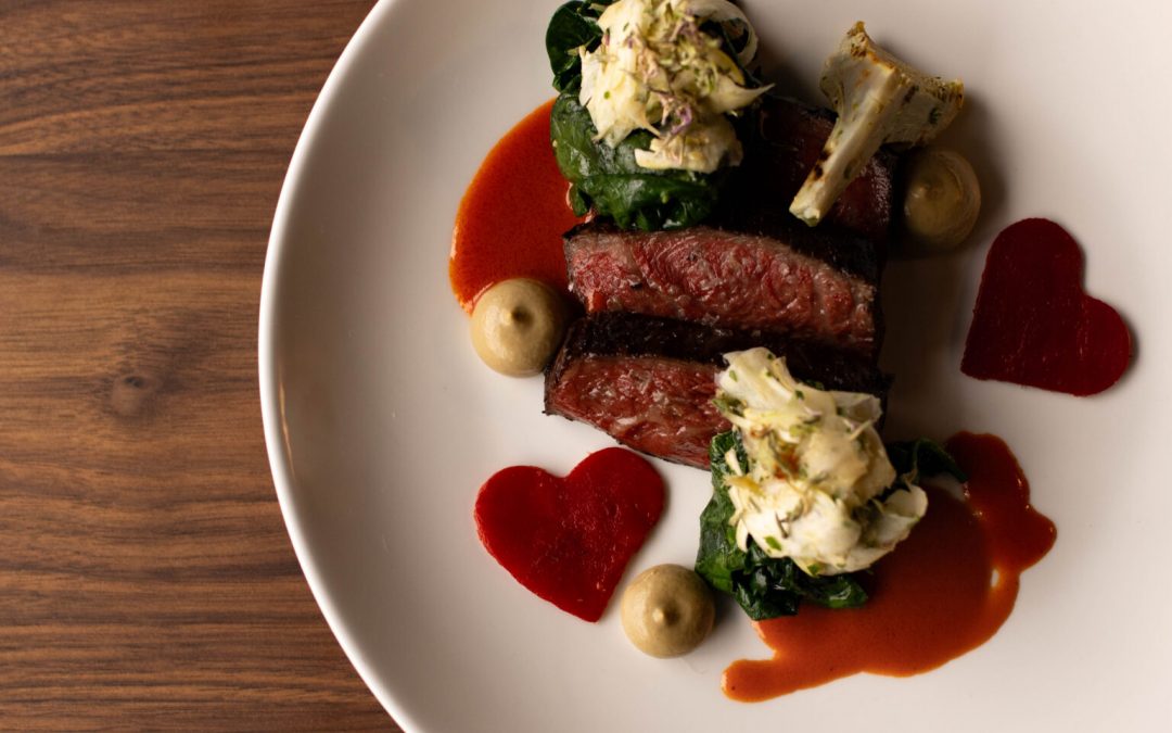 Valentine’s Day Tasting at Bûcheron – Minneapolis, MN