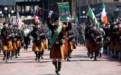 St. Patrick’s Day Irish Celebration & Parade – St. Paul, MN
