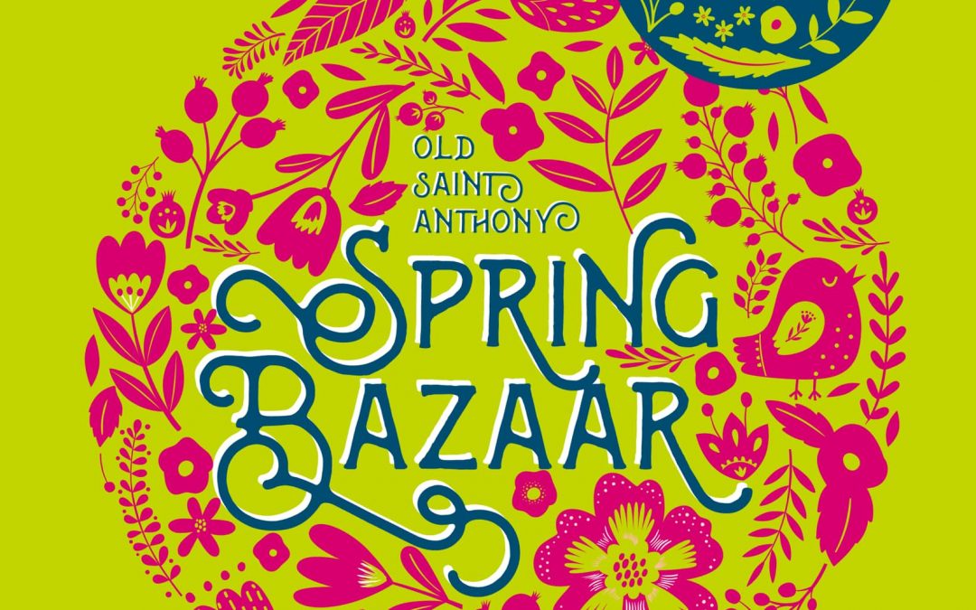 Old St. Anthony Spring Market – Minneapolis, MN