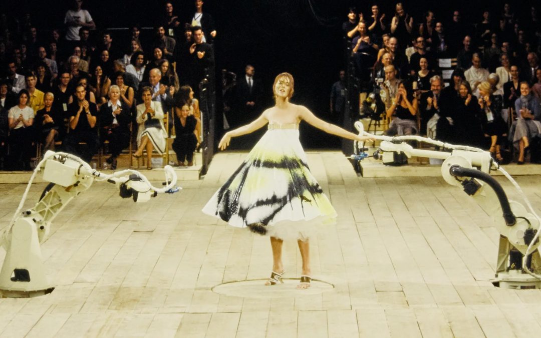 From Editors to Influencers: The Past, Present & Uncertain Future of the Fashion Show