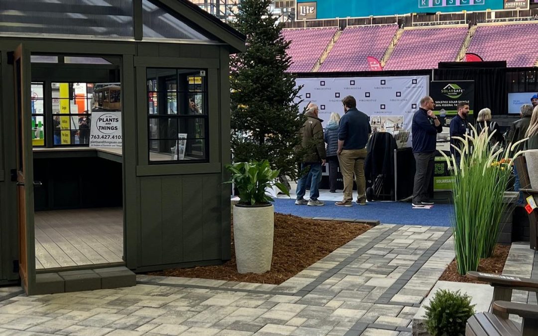 91st Annual Home & Garden Show – Minneapolis, MN