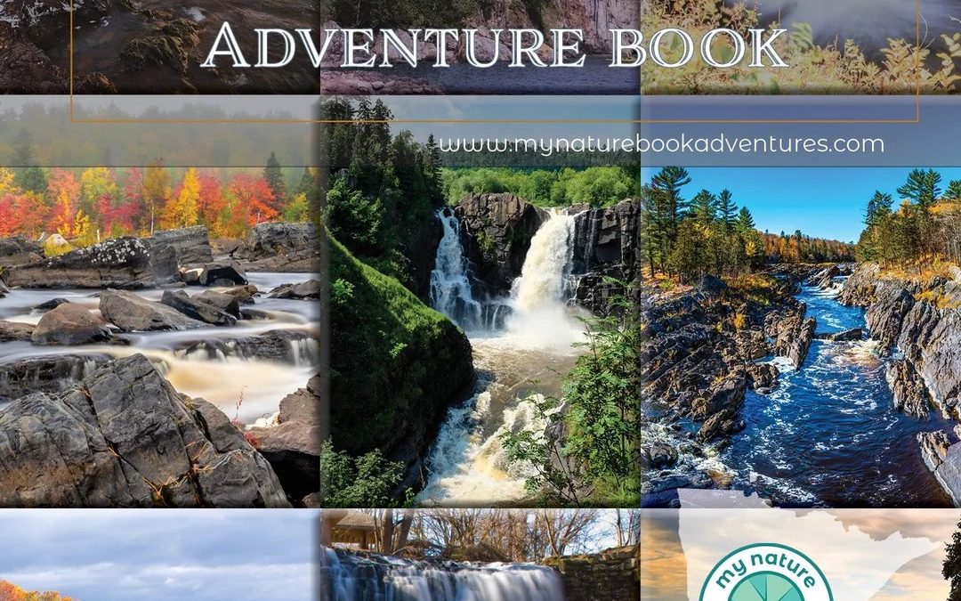 My Naturebook Adventures: New Minnesota Adventure Book (on-sale)