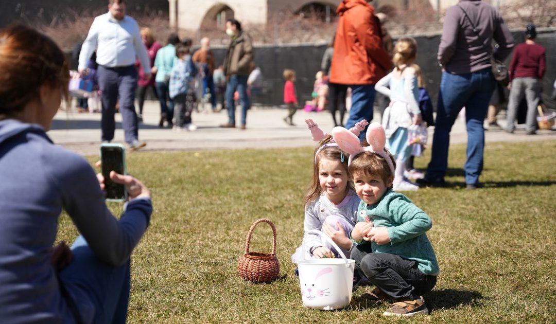 ASI: Easter at the Castle (Register Today) – Minneapolis, MN