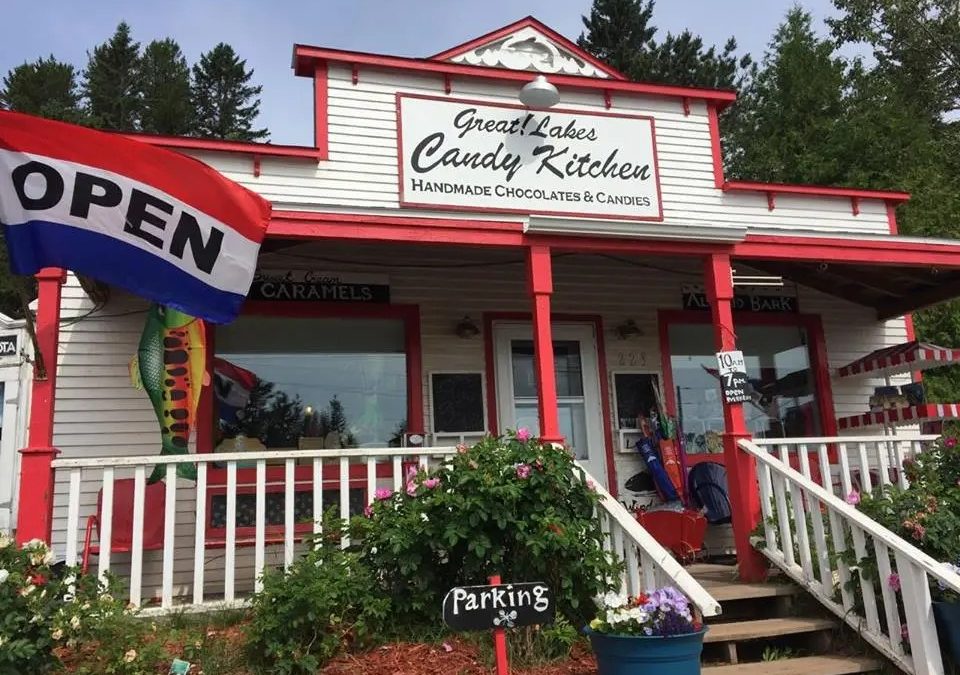 These 12 Candy and Chocolate Shops in Minnesota Will Make Your Sweet Tooth Explode