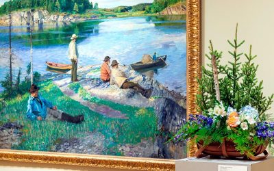 Art in Bloom – Minneapolis, MN