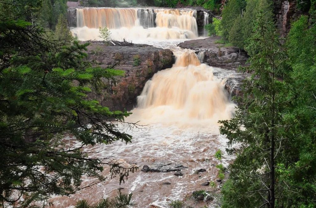 Explorer’s Guide to Waterfalls in Lake County! – Lake County, MN