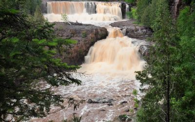Explorer’s Guide to Waterfalls in Lake County! – Lake County, MN