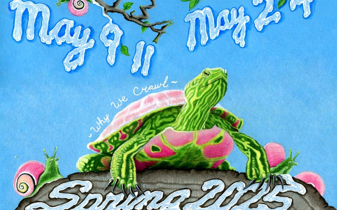 Spring 2025 St. Paul Art Crawl spans three weekends and seven city wards!