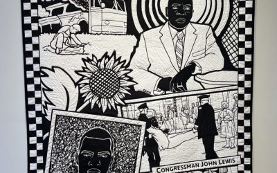 Celebrating a National Treasure: Carolyn L. Mazloomi – Minneapolis, MN