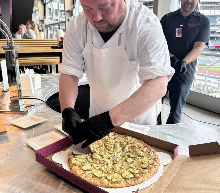 Twins Unveil New Foods for 2025 Season at Target Field – Minneapolis, MN