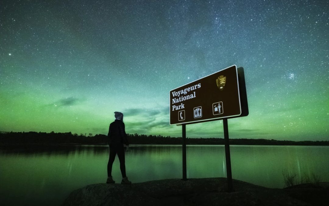 Minnesota’s Voyageurs National Park celebrates its 50th anniversary!