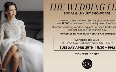 The Wedding Edit – Local & Luxury Showcase – Minneapolis, MN