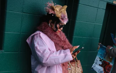 ICYMI: The Best Hats at the Kentucky Derby