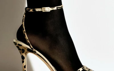 Jimmy Choo’s Archive Collection Includes Carrie Bradshaw’s Most Famous Heels