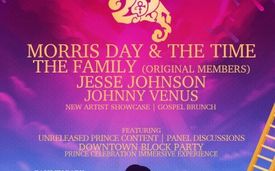 Prince Celebration 2025 – Chanhassen, MN