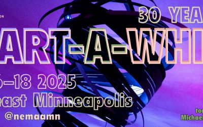 Art-A-Whirl 2025 – Northeast Minneapolis, MN