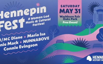 Hennepin Fest: A Women-led Music Festival! – Minneapolis, MN