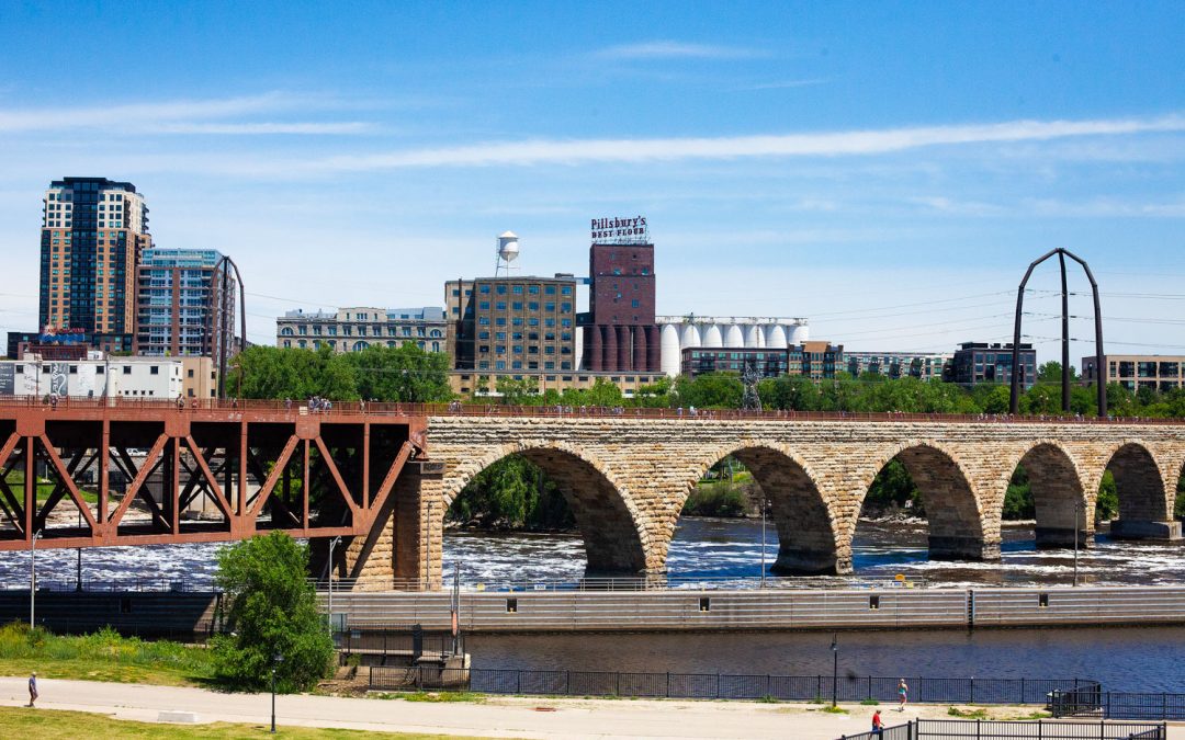 Stone Arch Bridge 31st Annual Festival returns to the west side of the Mississippi River – Minneapolis, MN