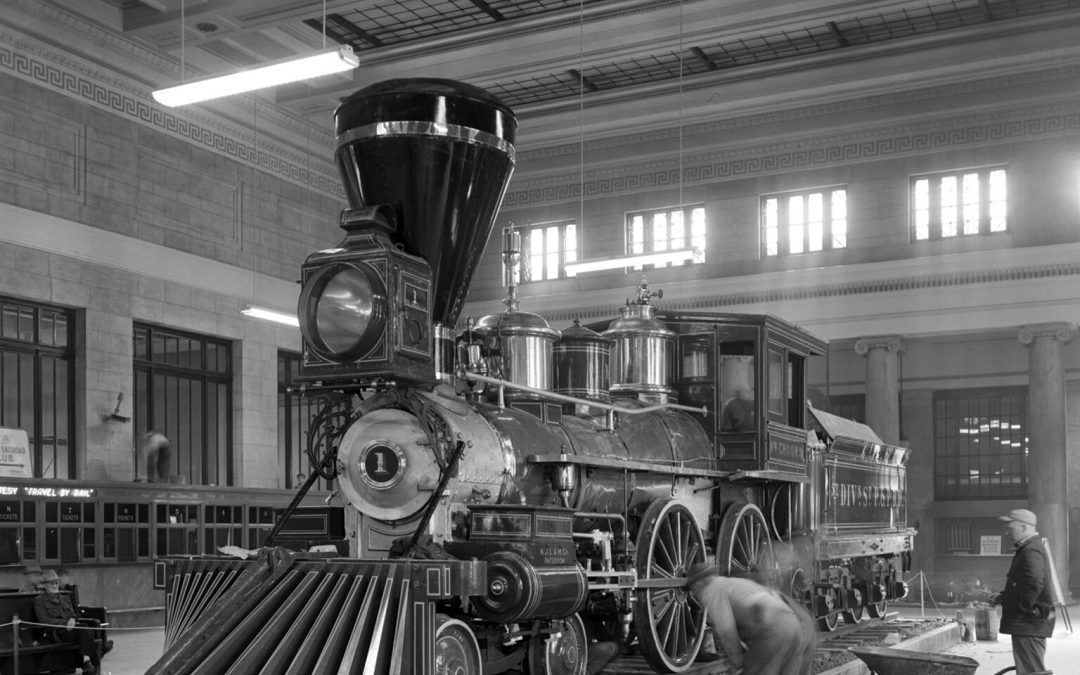 All Aboard For Train Days 2025 – St. Paul, MN