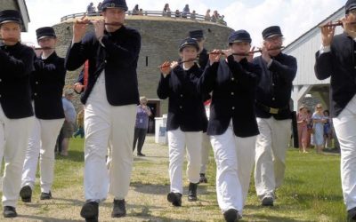 Memorial Day at the Fort Minnesota History Center – St. Paul, MN