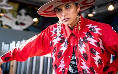 Native Fashion Week’s Standout Designers Bring Indigenous Tradition to Contemporary Fashion
