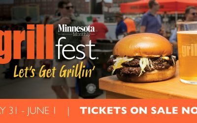 Minnesota Monthly’s 13th Annual GrillFest – St. Paul, MN