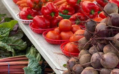 Stillwater Farmers Market – Stillwater, MN