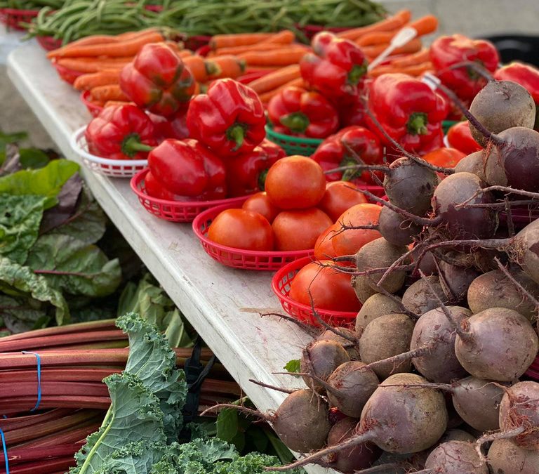 Stillwater Farmers Market – Stillwater, MN