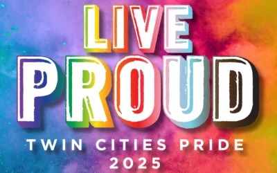 Twin Cities Pride Festival 2025 – Minneapolis, MN