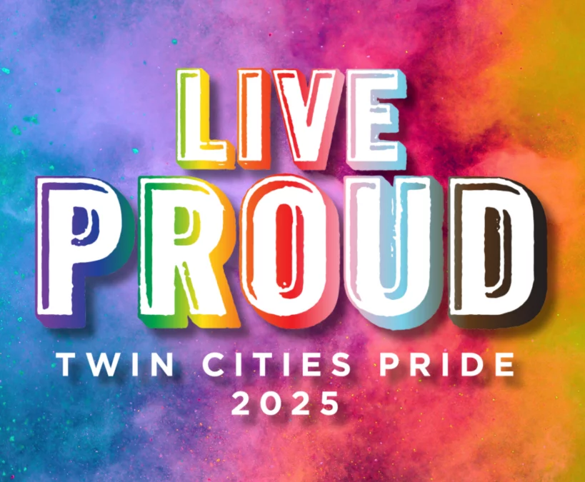 Twin Cities Pride Festival 2025 – Minneapolis, MN