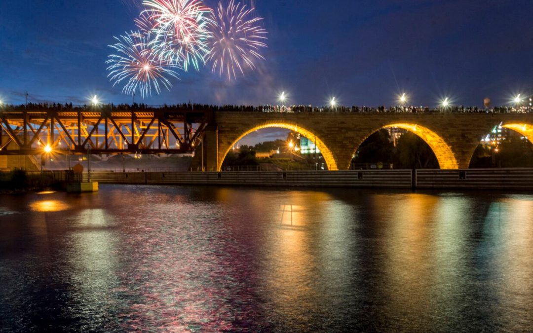 Red, White and Boom! Minneapolis, MN