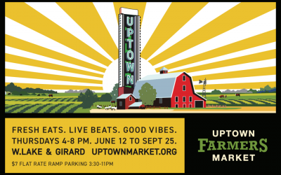 ICYMI: A New Uptown Farmers Market – Minneapolis, MN