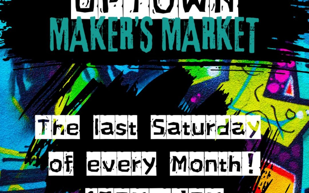 Unlimited Uptown Maker’s Market – Minneapolis, MN