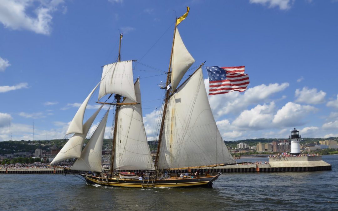 Festival of Sail Duluth – Duluth, MN