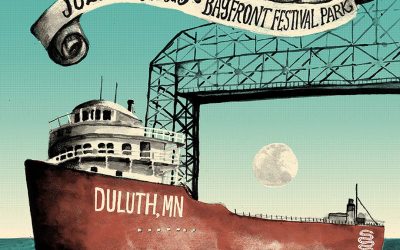 Bayfront Festival Park – Duluth, MN