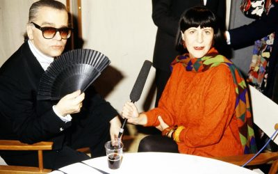 How Elsa Klensch Changed the Way the World Viewed Fashion