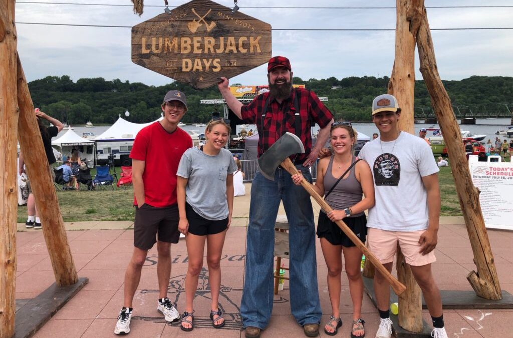 91st Lumberjack Days – Stillwater, MN