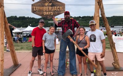 91st Lumberjack Days – Stillwater, MN
