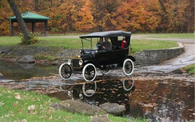 Model T Ford Club International Tour – Owatonna, MN