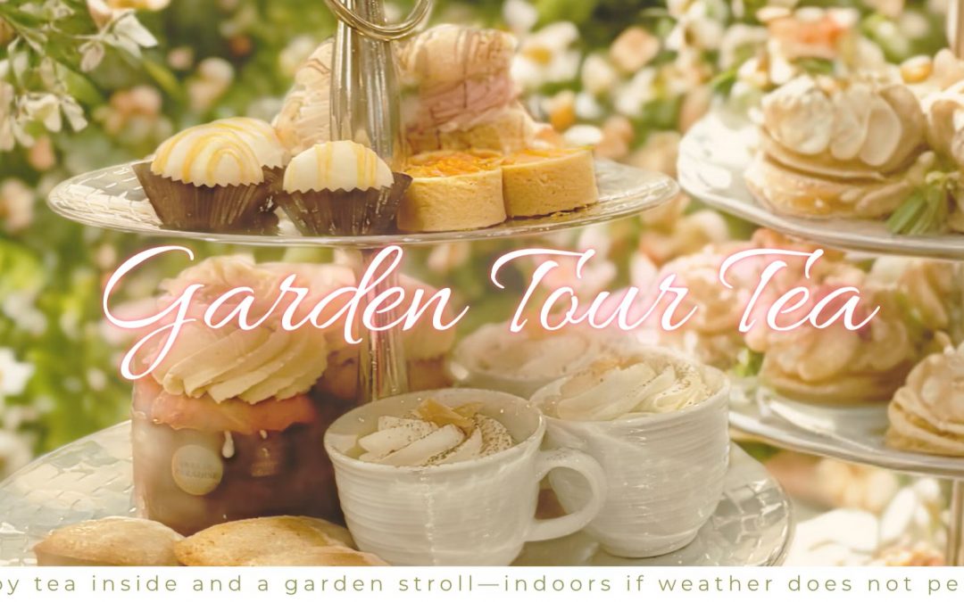 Summer Garden Tea Tour – St. Paul, MN