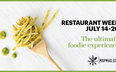 Summer Restaraunt Week – Twin Cities, MN