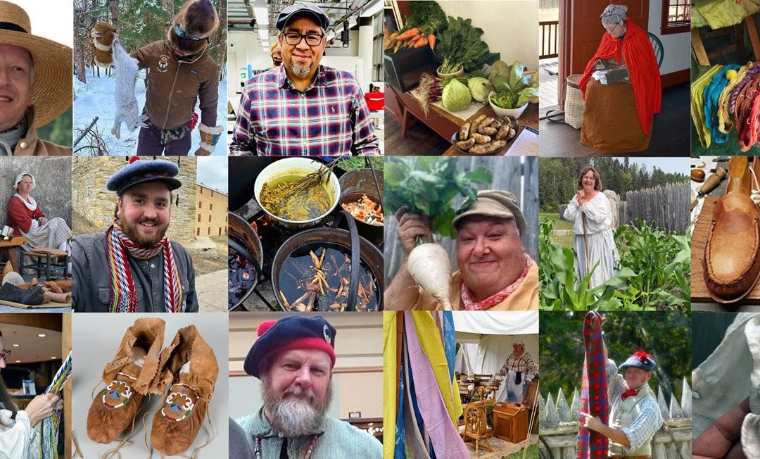 Grand Portage National Monument Rendezvous Days – Grand Portage, MN